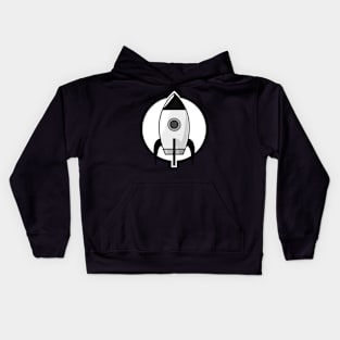 Blast Off Kids Hoodie